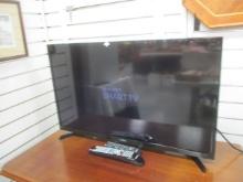 Samsung 32" LED Stamt Television with Remote