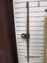 Antique Wagon Singletree