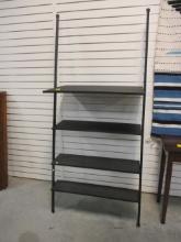 Lean To Shelving Unit