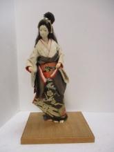 Asian Geisha Doll