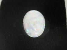 2.32 Carat Australian Fiery Opal Gemstone