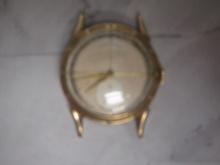 Vintage Men's 14k Gold Filled Lord Elgin Wrist Watch