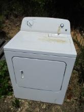 Kenmore Electric  Dryer, Working When Removed From Home.