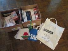 Nice Grouping of Old Civic Group and Community Cookbooks, Better Homes & Garden