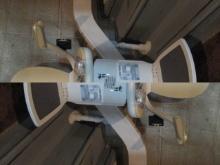 Acorn Stairlift Acorn 180 Curved Stairlift with Two Remotes and Instructions