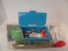 Bolts, Screws, Wall Anchors, Etc.