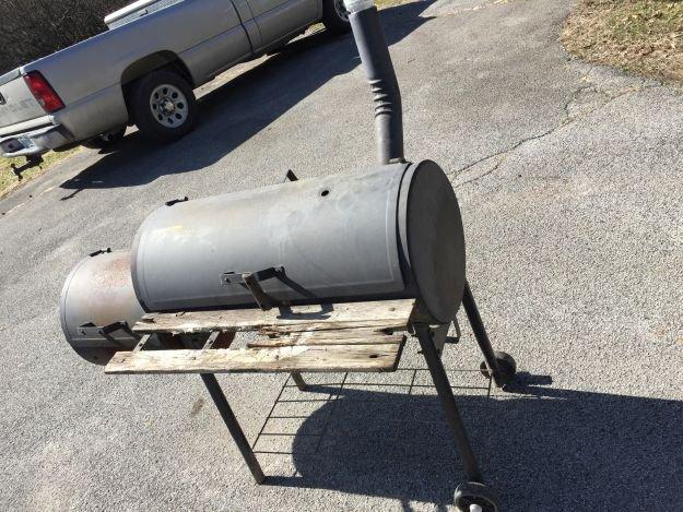 Smoker/Grill