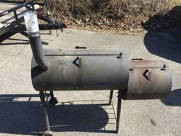 Smoker/Grill