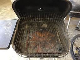 charcoal BBQ Grill