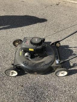 Push mower