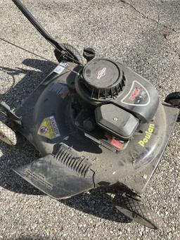 Push mower