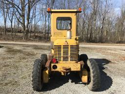 Allis-Chalmers grader