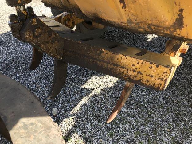 Allis-Chalmers grader