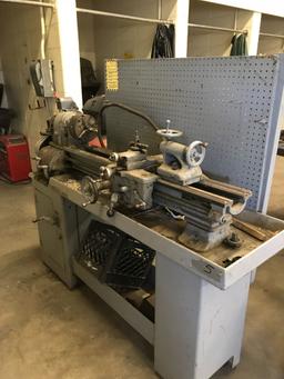 Dayton metal lathe