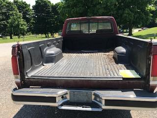 1990 Ford pickup truck