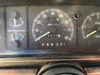 1990 Ford pickup truck