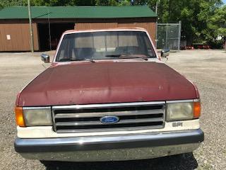 1990 Ford pickup truck