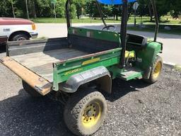 John Deere Gator