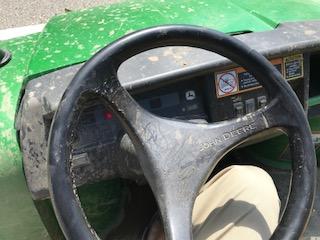 John Deere Gator