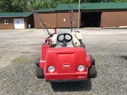 Toro boom sprayer