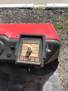 Toro boom sprayer