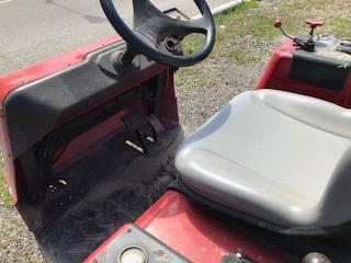 Toro boom sprayer