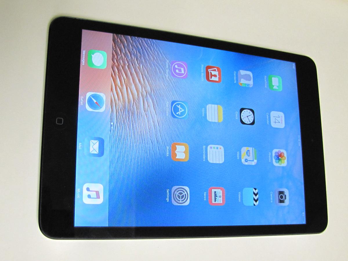 Apple iPad Mini black