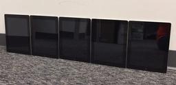 Apple iPad 2-Lot of 5 ipads