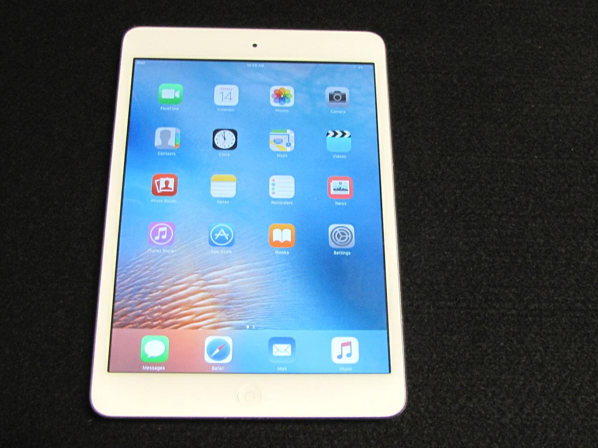 Apple iPad Mini white