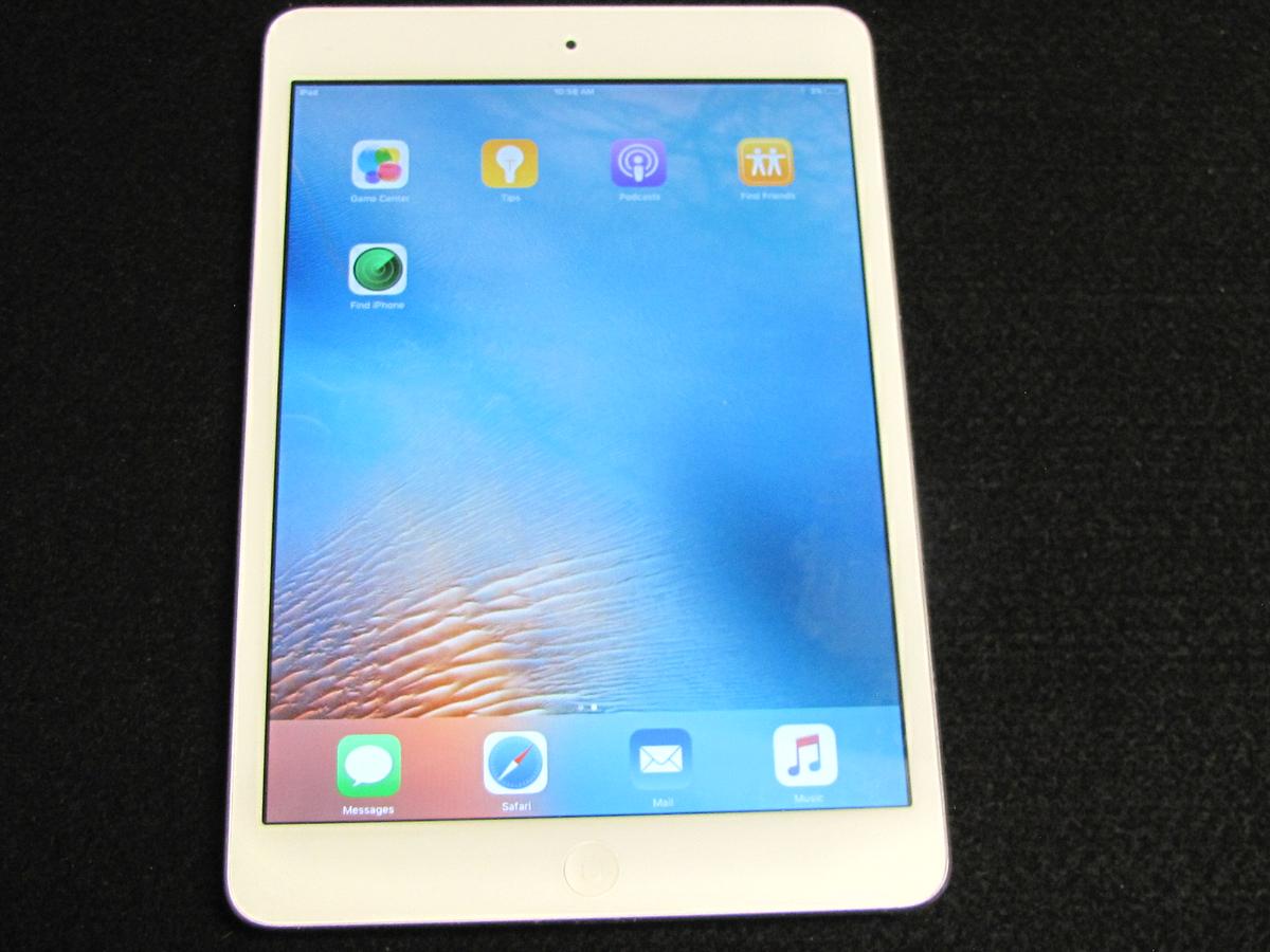 Apple iPad Mini white