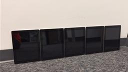 Apple iPad 2-Lot of 5