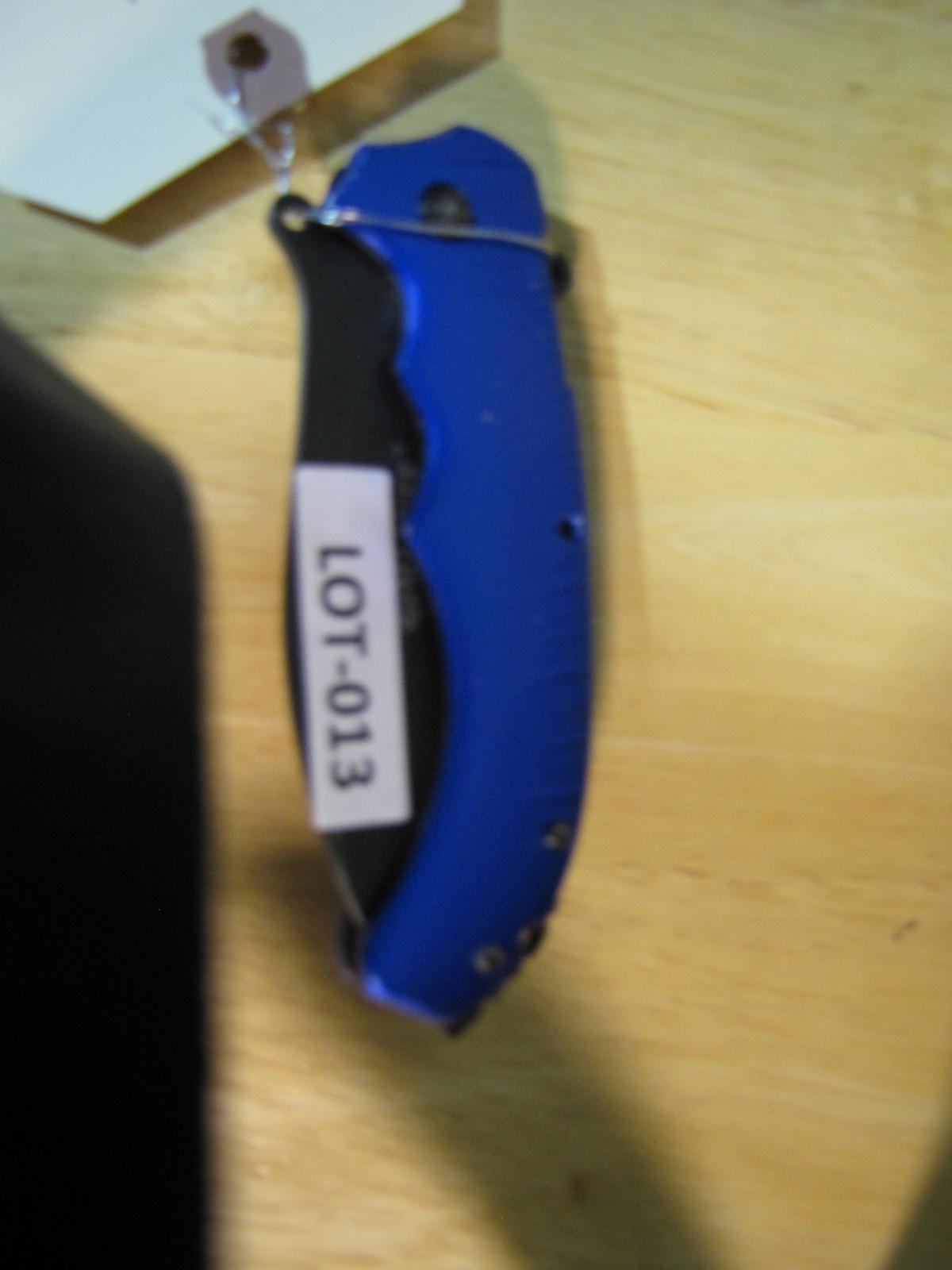 POCKET KNIFE