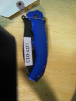 POCKET KNIFE