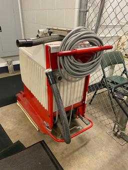 FLOOR BUFFER