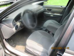 2003 Ford Taurus