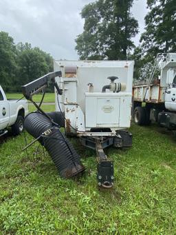 2008 American Rd leaf vac