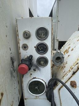 2008 American Rd leaf vac
