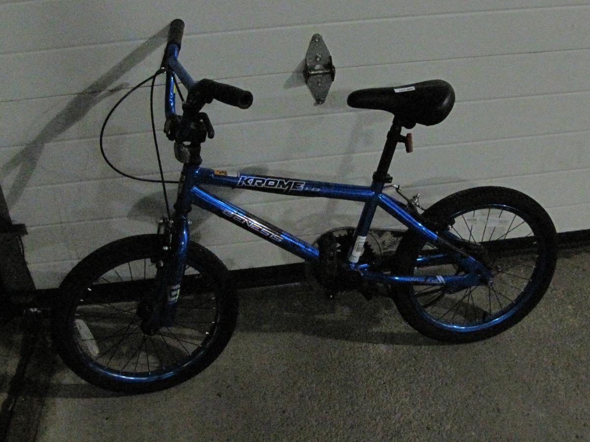 KROME GENESIS YOUTH BIKE