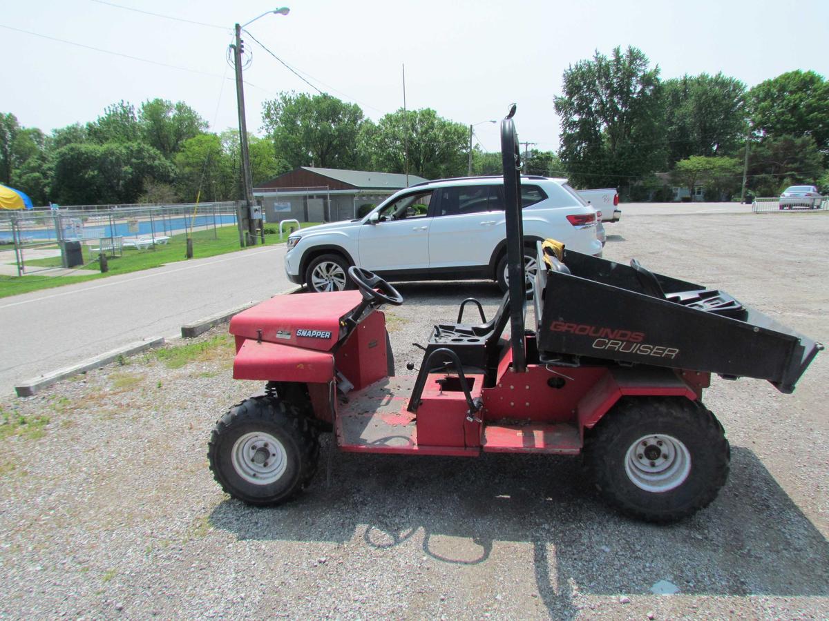 Snapper ATV