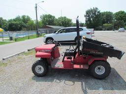 Snapper ATV