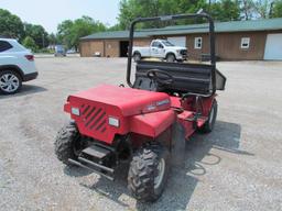 Snapper ATV