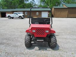 Snapper ATV