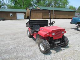 Snapper ATV