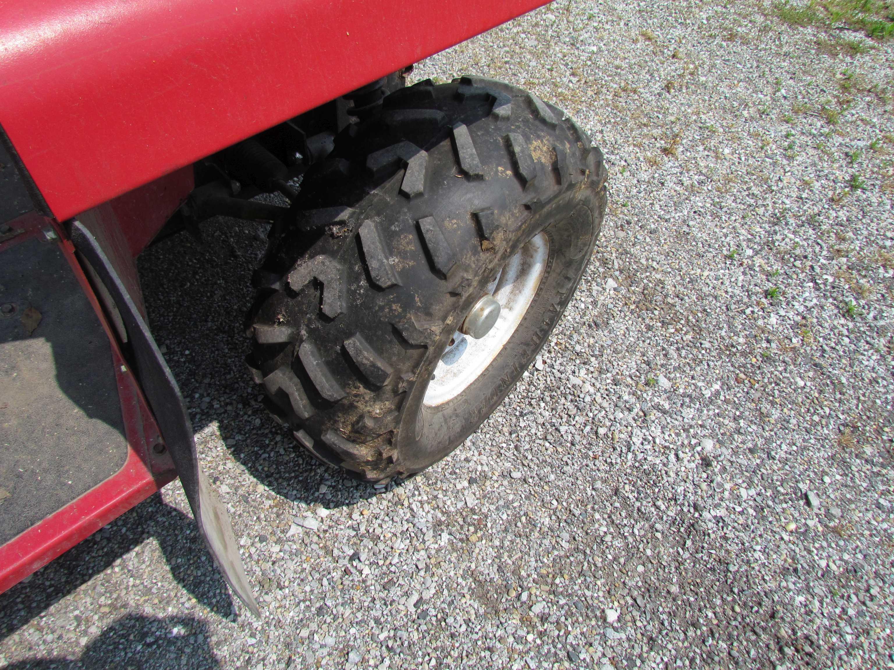 Snapper ATV