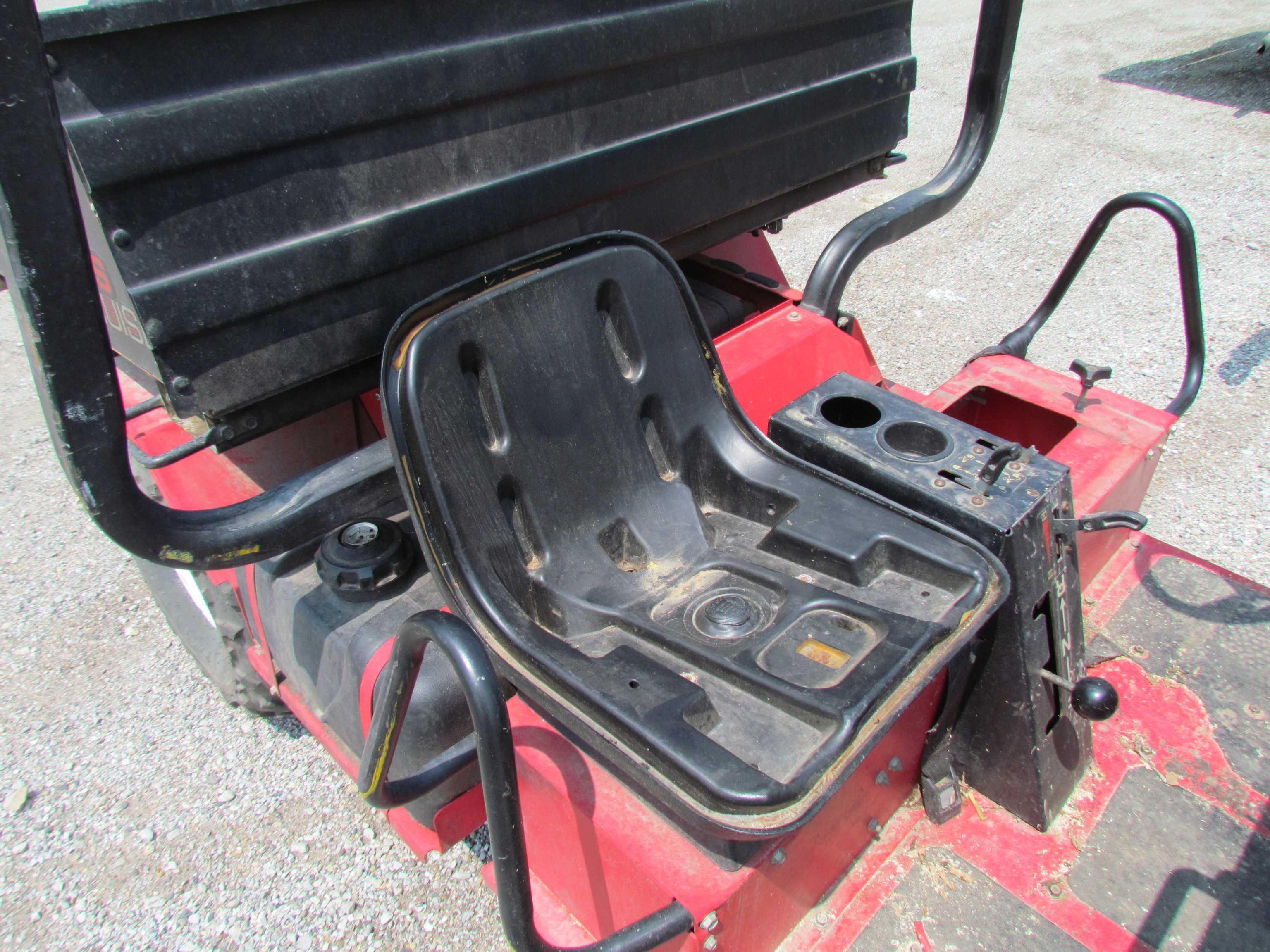 Snapper ATV