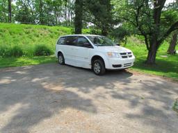 2010 Braun Entervan Dodge Caravan