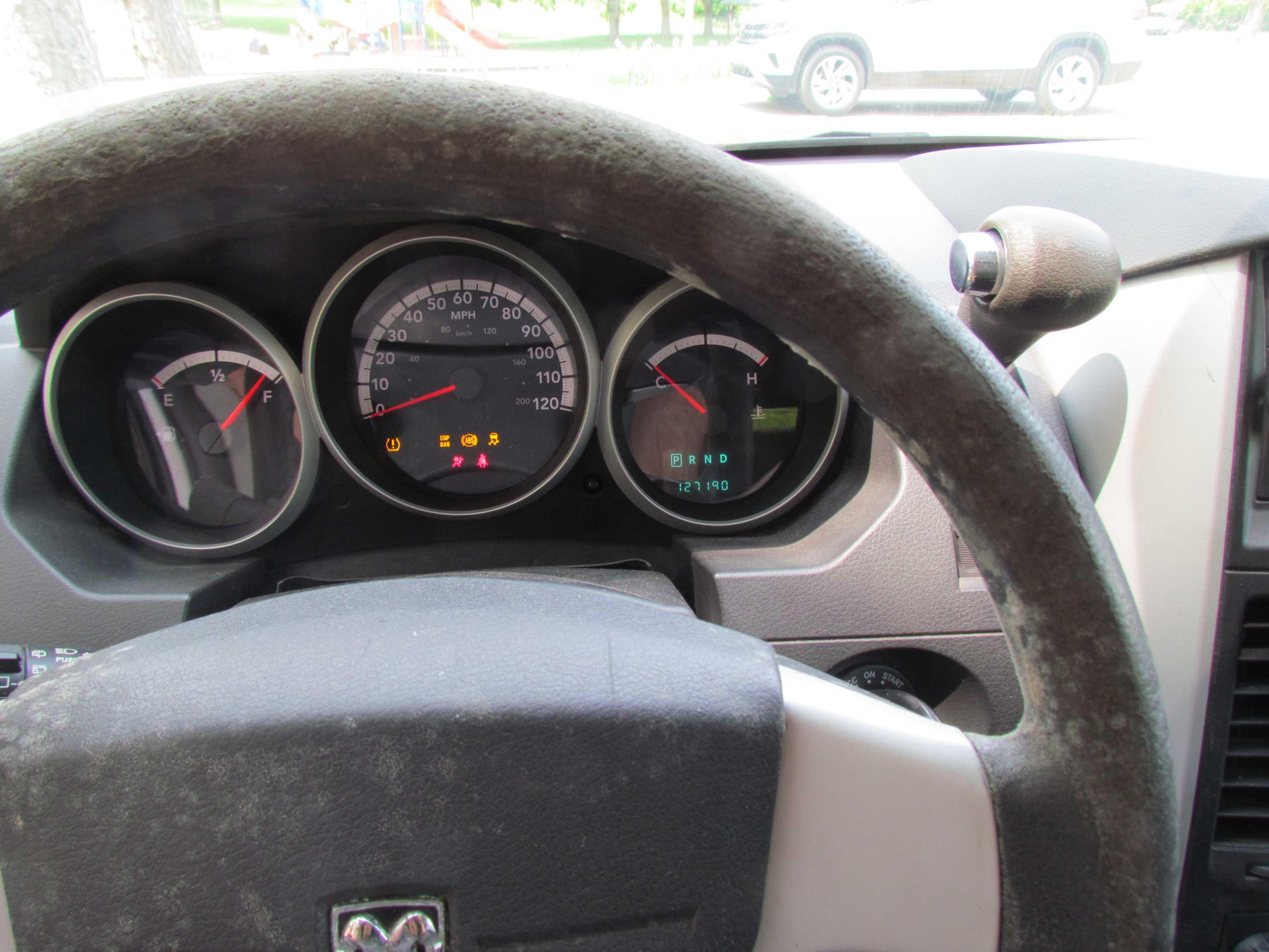 2010 Braun Entervan Dodge Caravan