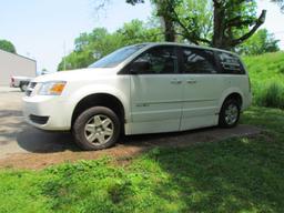 2010 Braun Entervan Dodge Caravan