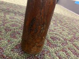 antique Old Hickory sofa