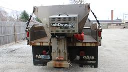 Buyers Salt Dogg salt spreader #31